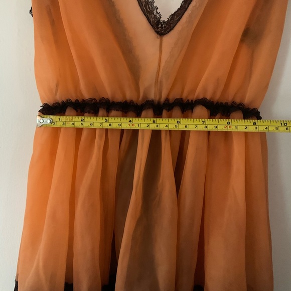 Vintage lace teddy - Picture 4 of 5